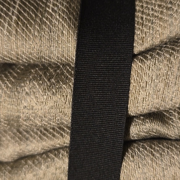 ❤️BUY 2 GET 1 FREE  West Elm Silky TENCEL™ Striated Duvet Cover, Color: Elm - Picture 14 of 16